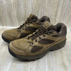 New Balance 780 Men Sz 8.5 D Comfort Outdoor Leather Hiking Running Shoes